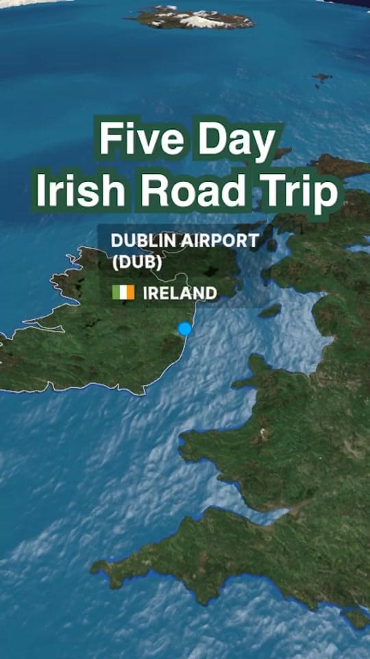 Post 7 by My Irish Cousin on TikTok (video)