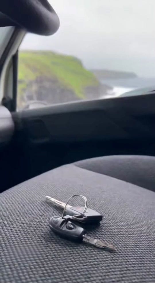Post 1 by My Irish Cousin on TikTok (video)