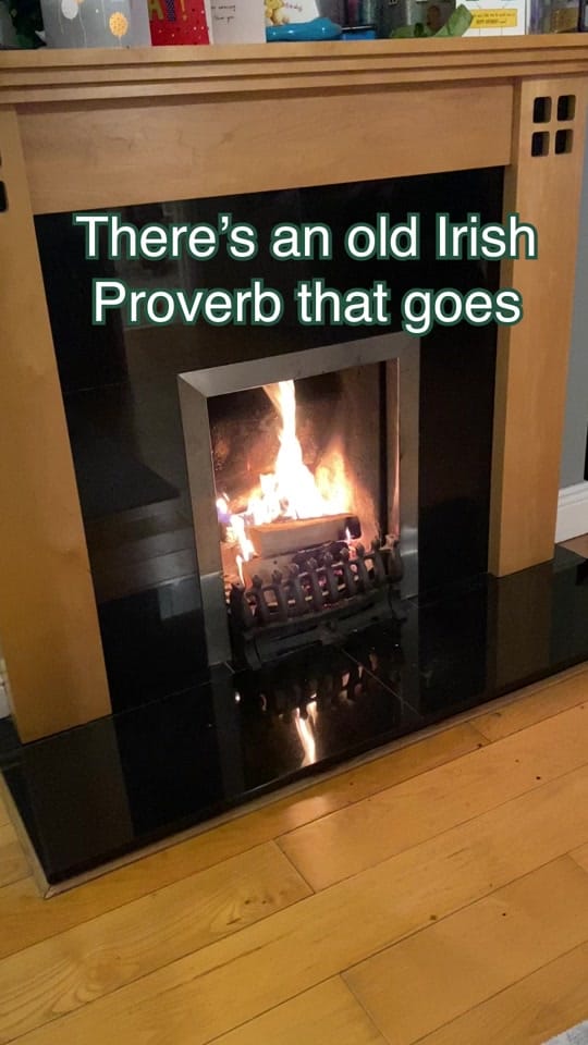 Post 5 by My Irish Cousin on TikTok (video)