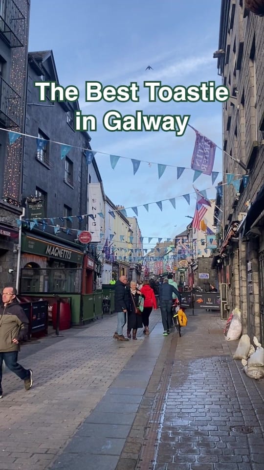 Post 8 by My Irish Cousin on TikTok (video)
