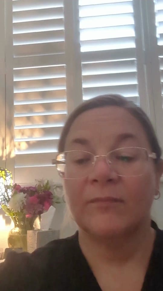 Post 3 by Dr. Heather Schuerlein on TikTok (video)