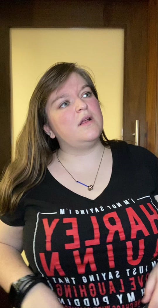 Post 2 by SassyVillain on TikTok (video)
