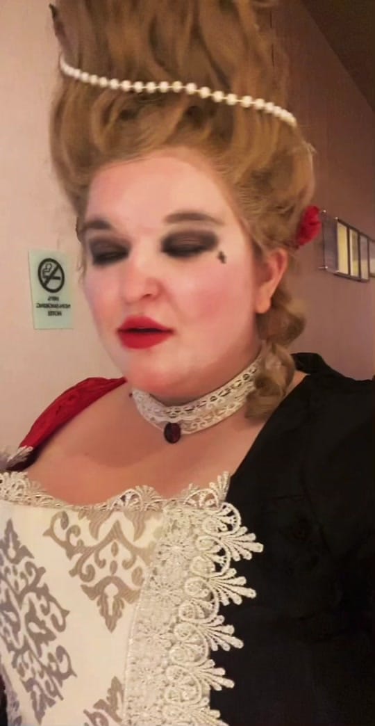 Post 9 by SassyVillain on TikTok (video)
