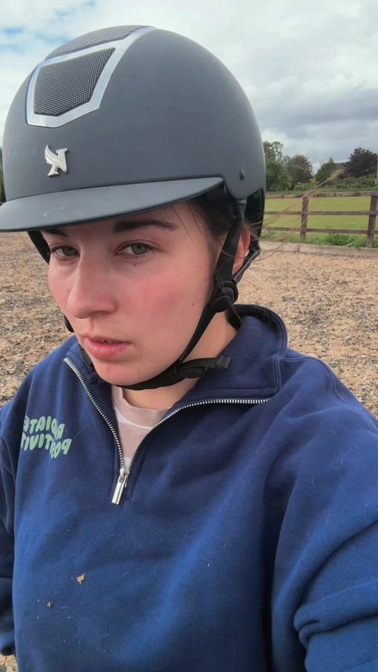 Post 4 by Chloe|| Equestrian🐴 on TikTok (video)