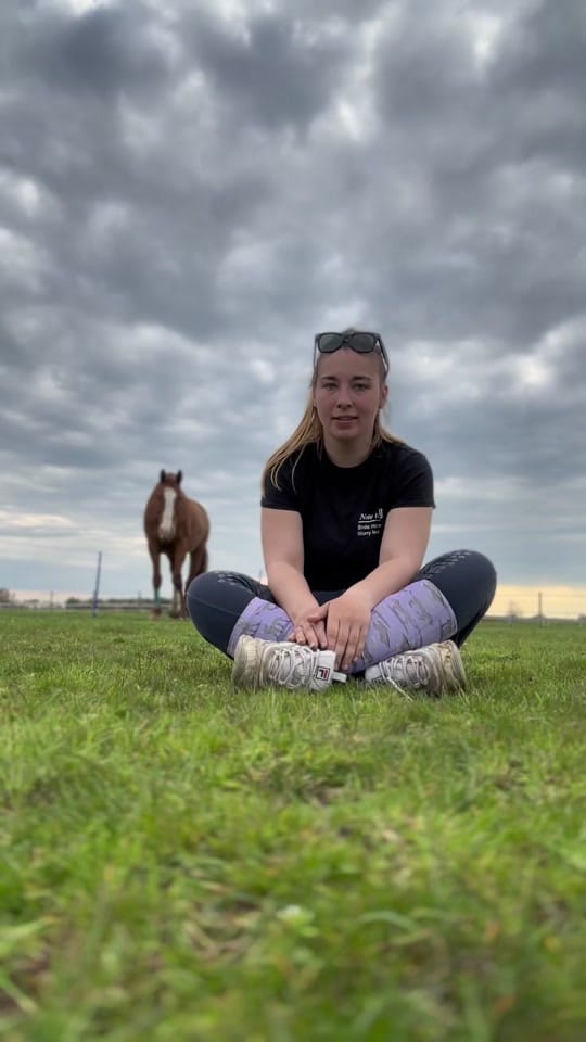 Post 8 by Chloe|| Equestrian🐴 on TikTok (video)