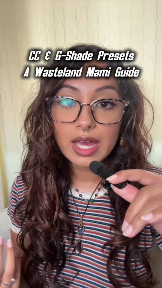 Post 8 by ☢️ wasteland mami ☢️ on TikTok (video)