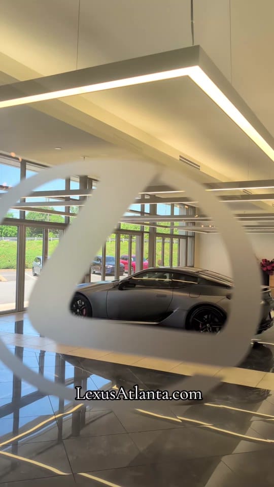 Post 6 by Terrell Beasley at Lexus ATL on TikTok (video)