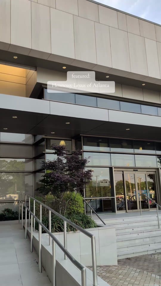Post 3 by Terrell Beasley at Lexus ATL on TikTok (video)