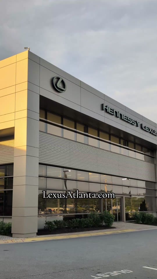 Post 7 by Terrell Beasley at Lexus ATL on TikTok (video)