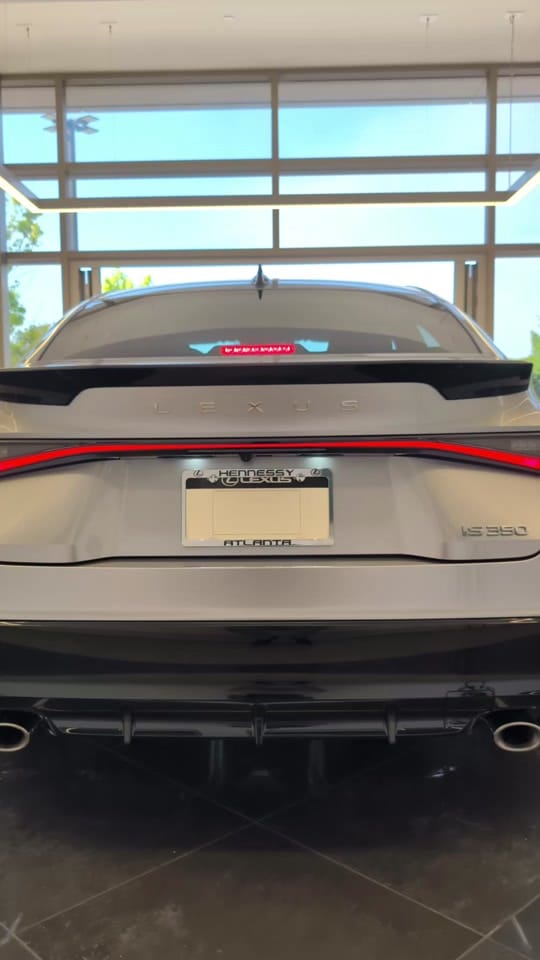 Post 5 by Terrell Beasley at Lexus ATL on TikTok (video)