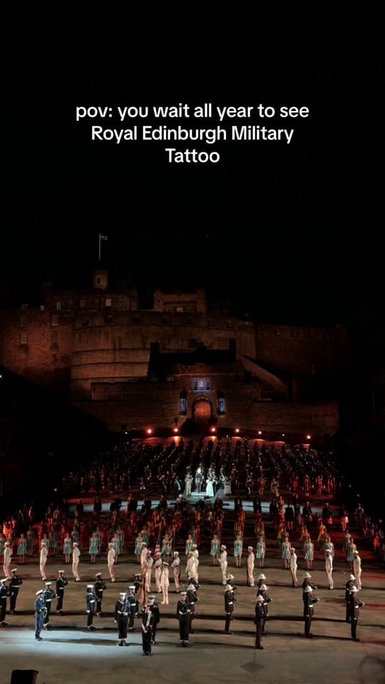 Post 9 by Viktoriia | scotland lifestyle on TikTok (video)
