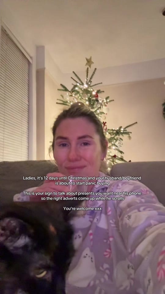 Post 4 by Becca Anderson on TikTok (video)