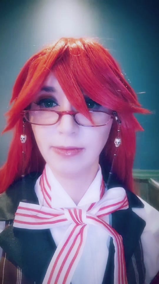 Post 6 by Kira Masquerade on TikTok (video)