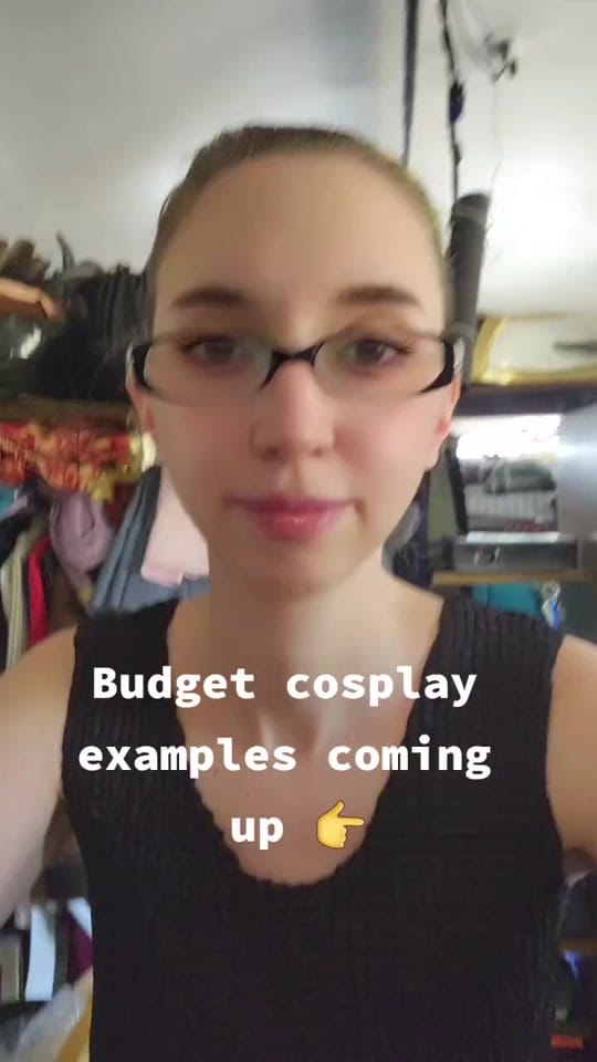 Post 10 by Kira Masquerade on TikTok (video)
