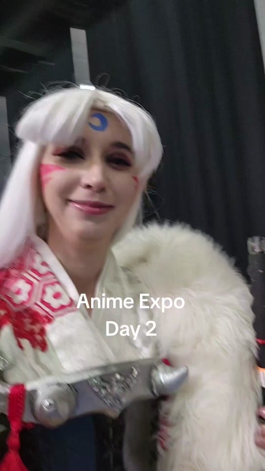 Post 5 by Kira Masquerade on TikTok (video)
