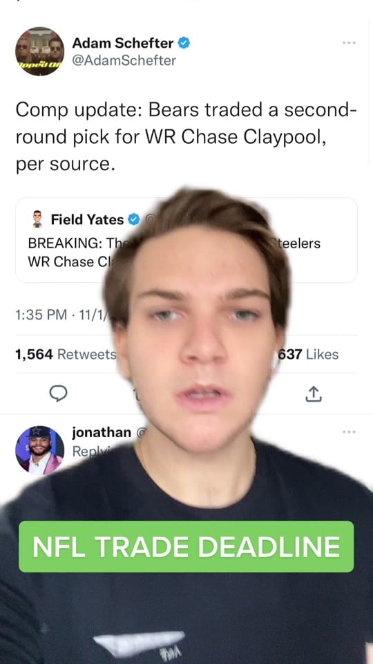 Post 6 by Daniel on TikTok (video)