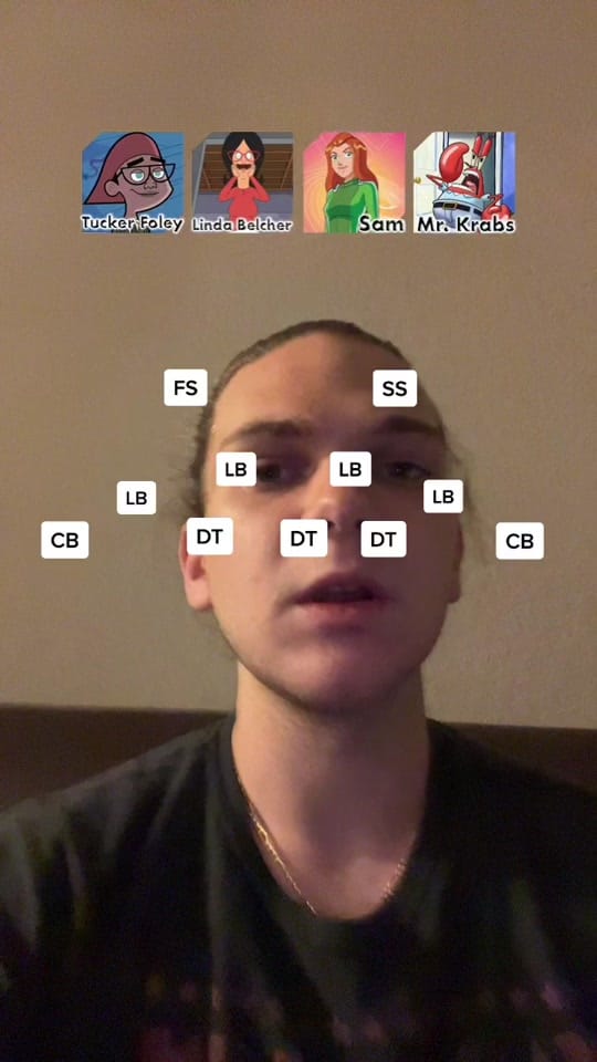 Post 8 by Daniel on TikTok (video)