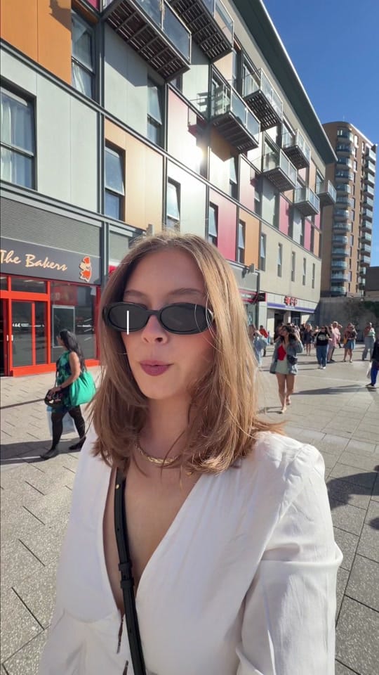 Post 1 by Hannah Eyerman on TikTok (video)