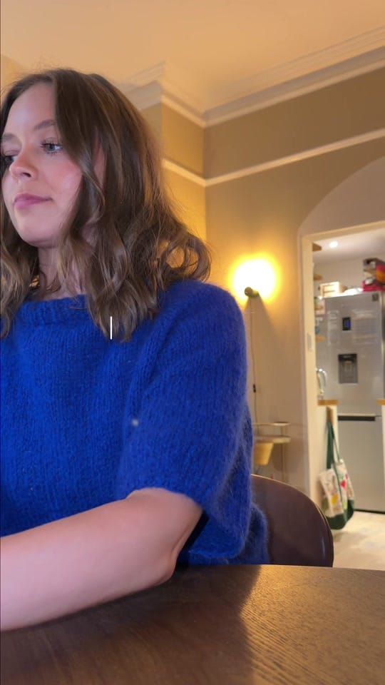 Post 6 by Hannah Eyerman on TikTok (video)