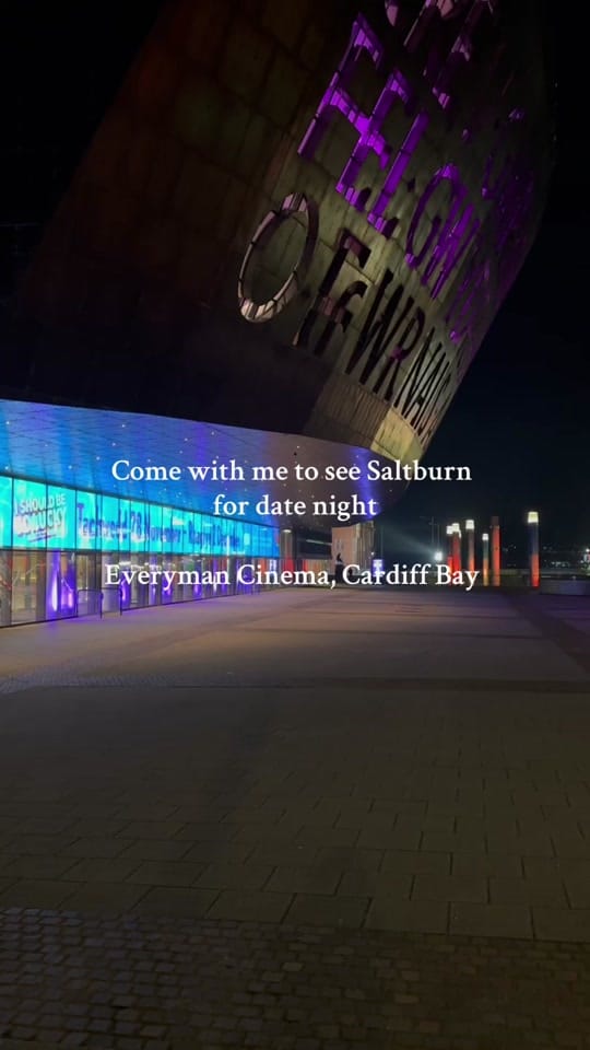 Post 9 by Cassie | Cardiff life & travel on TikTok (video)