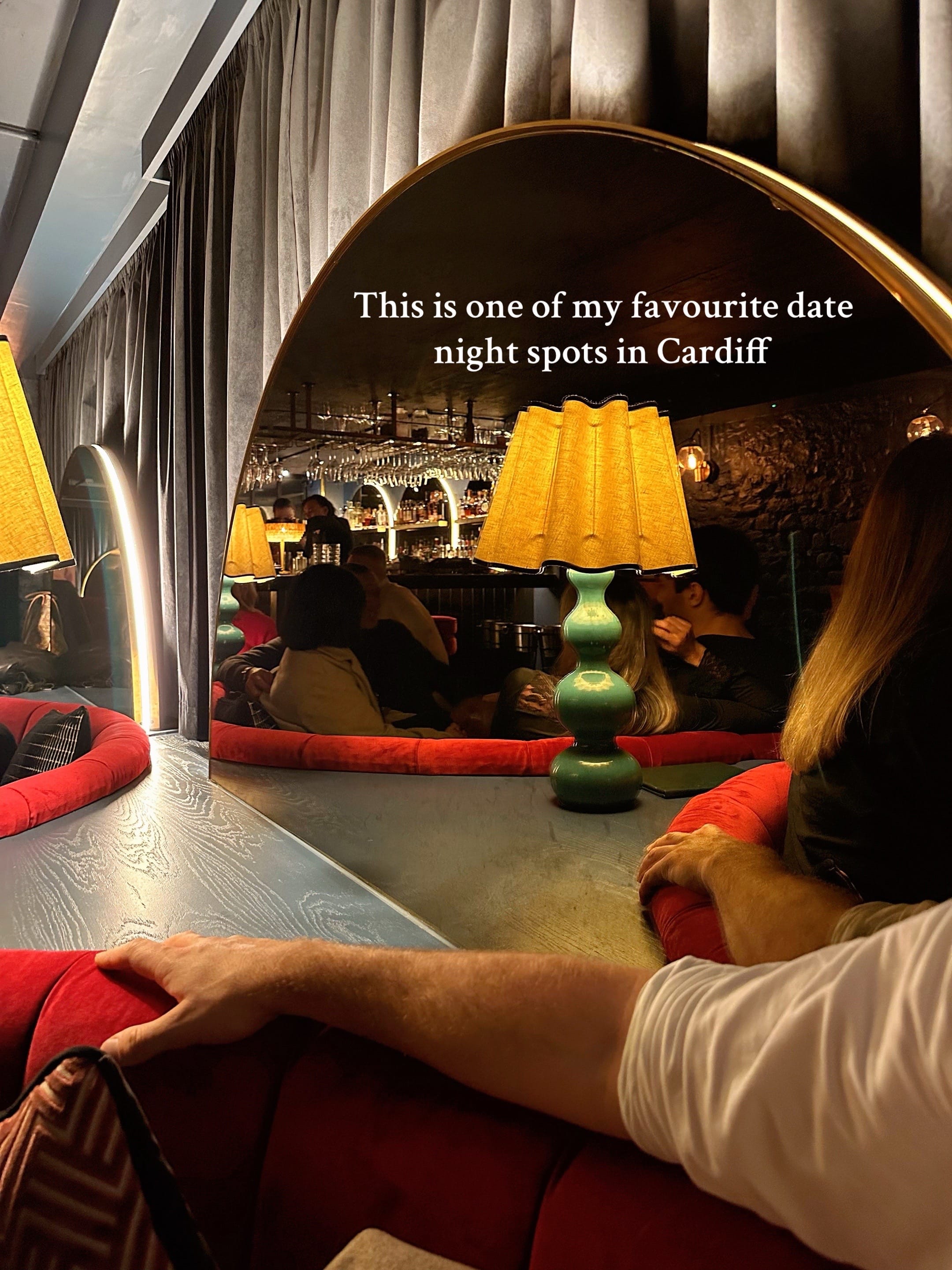 Post 8 by Cassie | Cardiff life & travel on TikTok (video)