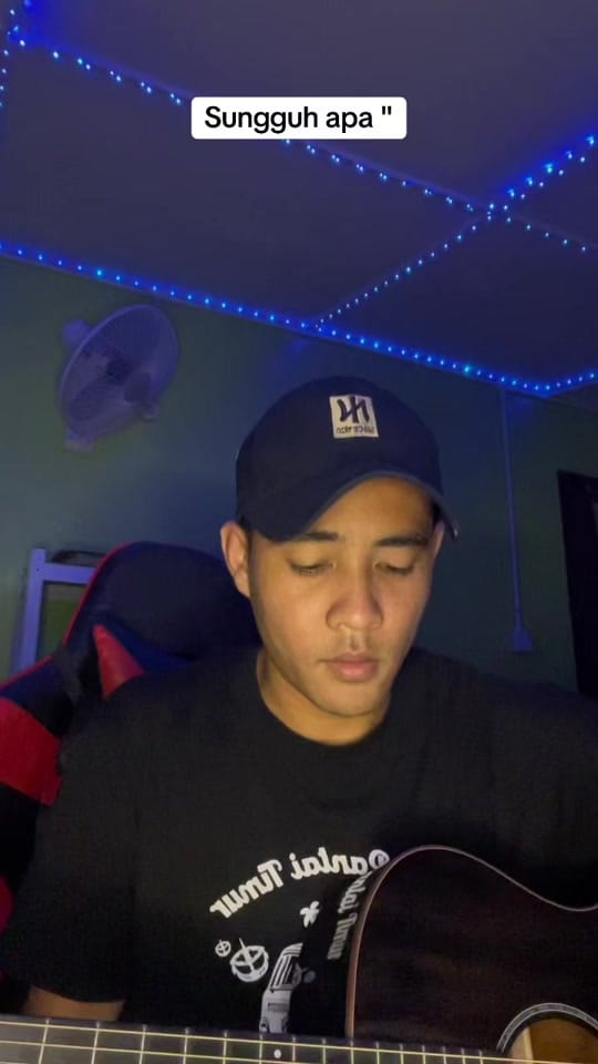 Post 3 by LOKMAN H@KIM on TikTok (video)
