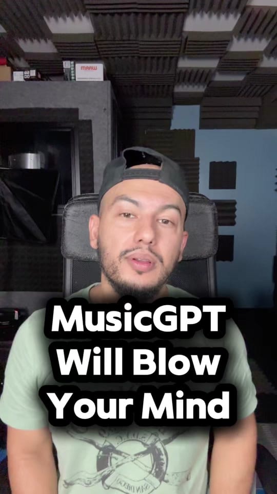 Post 1 by Cheech on TikTok (video)