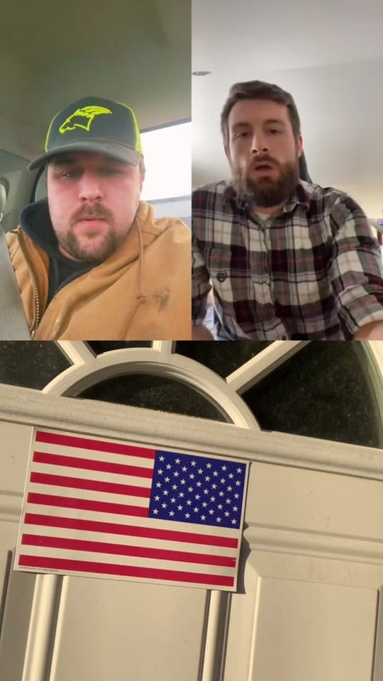 Post 2 by Brody Sikes on TikTok (video)