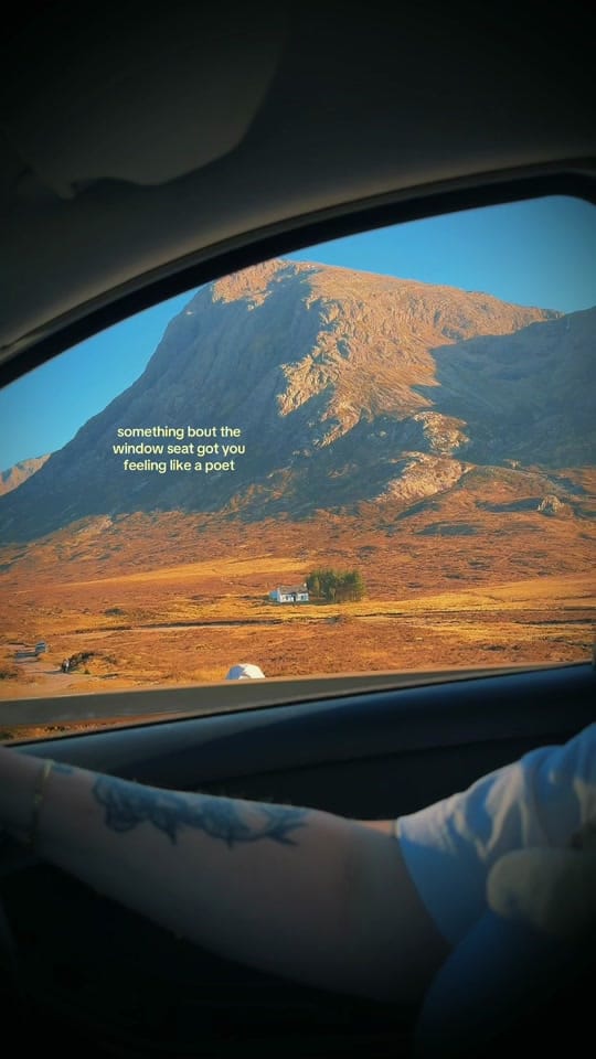 Post 6 by THE TRAVELIST 🏴󠁧󠁢󠁳󠁣󠁴󠁿 on TikTok (video)