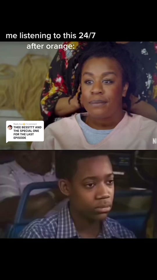 Post 9 by Orange is the new black on TikTok (video)