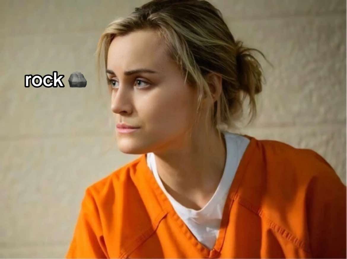 Post 1 by Orange is the new black on TikTok (video)