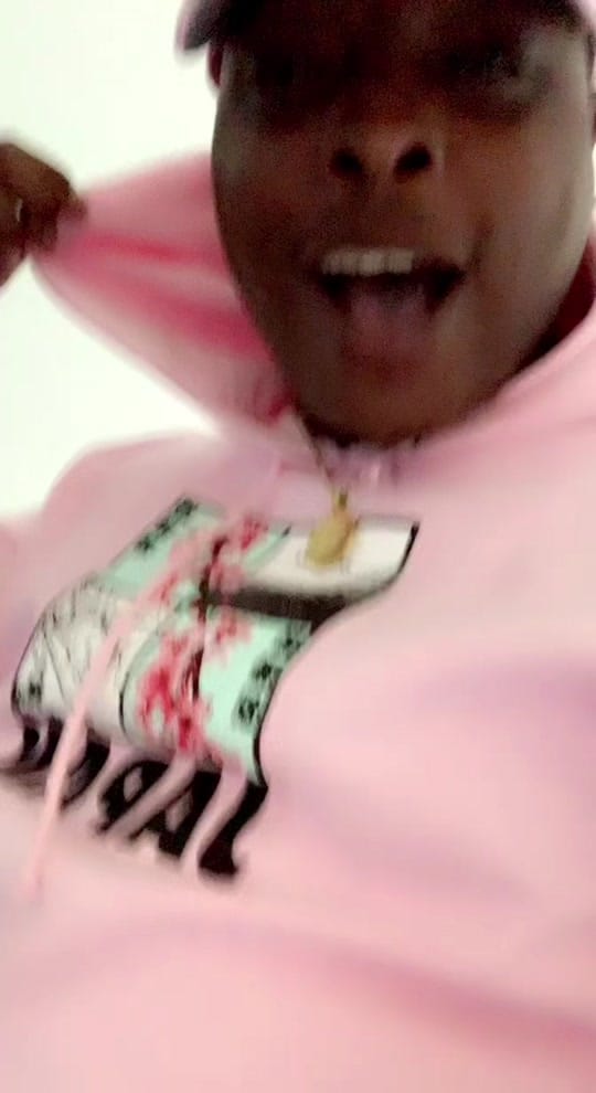 Post 1 by Luca MoneyyBag on TikTok (video)