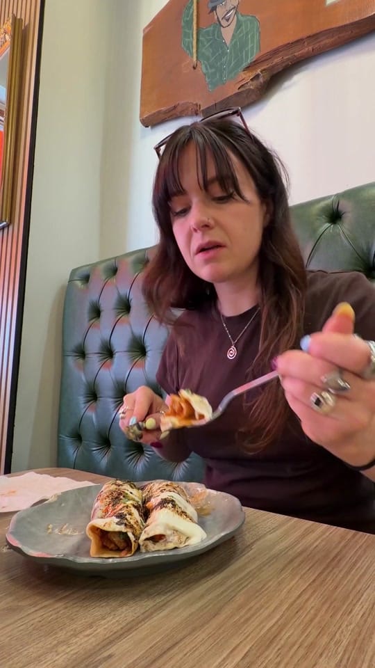 Post 4 by Autumn | london foodie 🍲 on TikTok (video)
