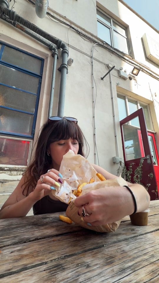 Post 8 by Autumn | london foodie 🍲 on TikTok (video)
