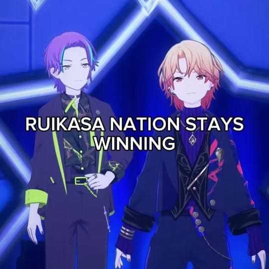 Post 2 by ☆ .  rusalia 🎈⭐ on TikTok (video)