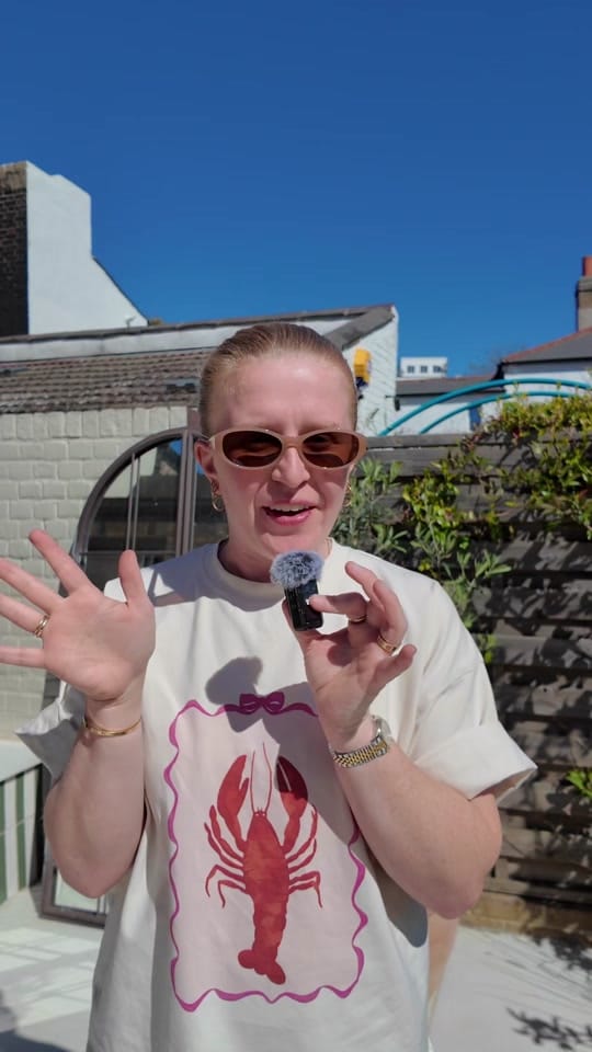Post 1 by ourlondonlittlelife on TikTok (video)
