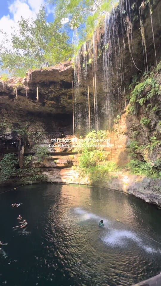 Post 7 by Bethan - Travel creator 🌺✈️ on TikTok (video)