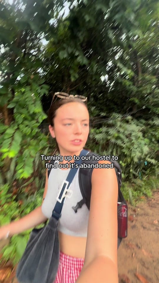 Post 9 by Bethan - Travel creator 🌺✈️ on TikTok (video)
