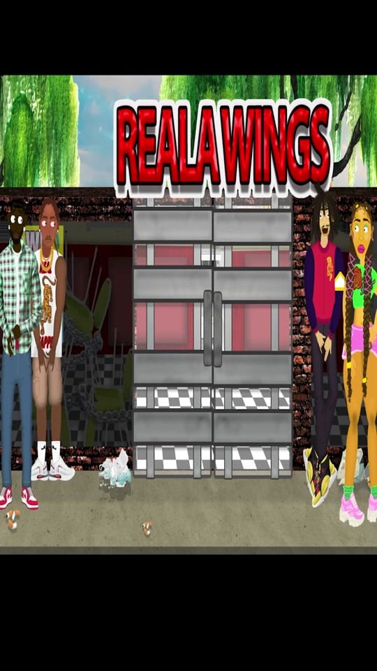Post 8 by The ATL animator on TikTok (video)