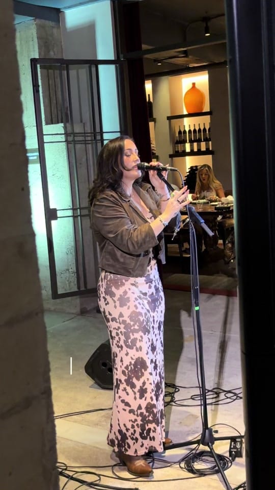 Post 3 by Alannah McCready Music on TikTok (video)
