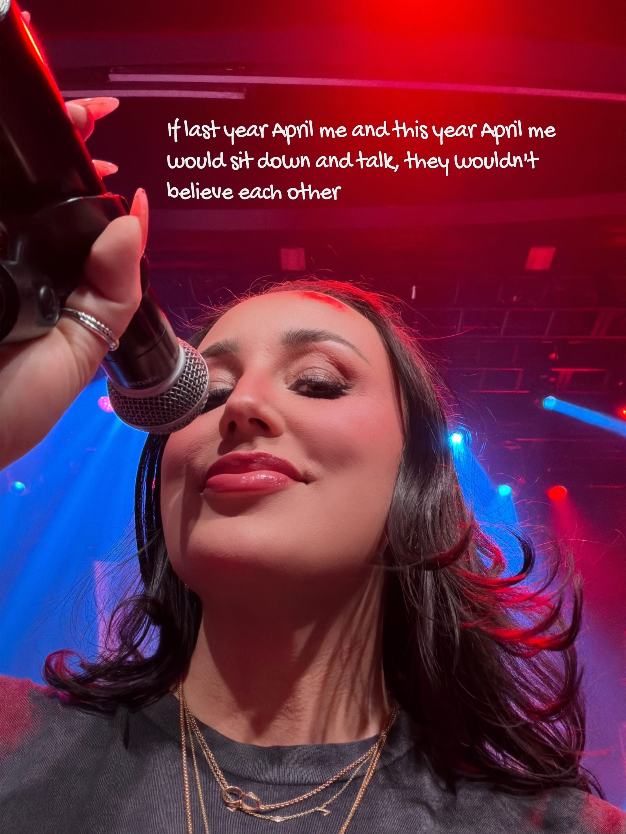 Post 5 by Alannah McCready Music on TikTok (video)