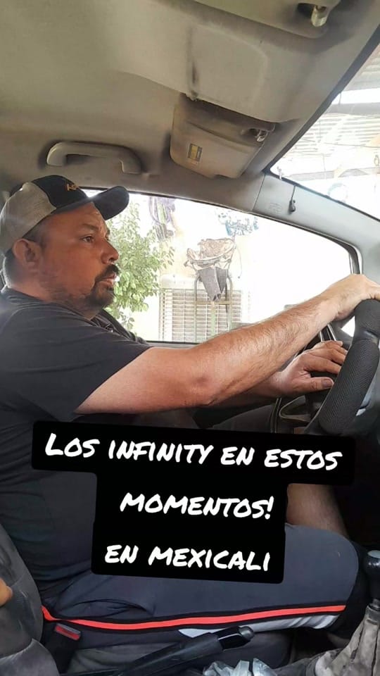 Post 2 by Meño Burciaga comediante on TikTok (video)