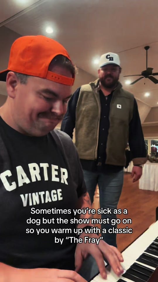 Post 8 by Cole Bradford on TikTok (video)