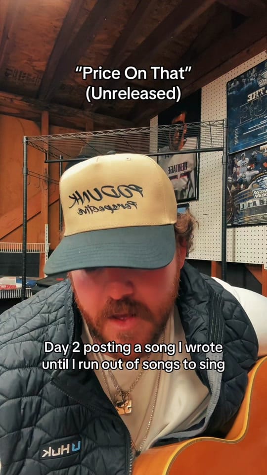 Post 1 by Cole Bradford on TikTok (video)