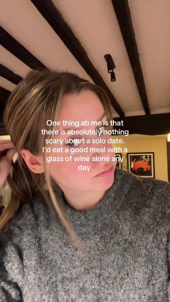 Post 4 by KAITLYN on TikTok (video)