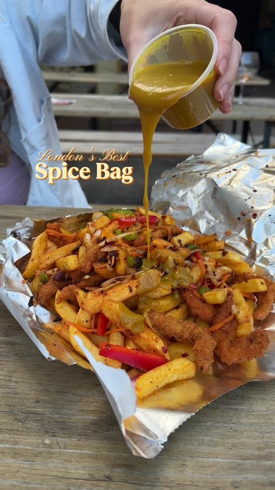 Post 8 by Evie Eats Out on TikTok (video)