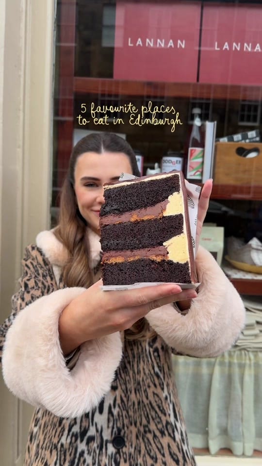Post 4 by Evie Eats Out on TikTok (video)