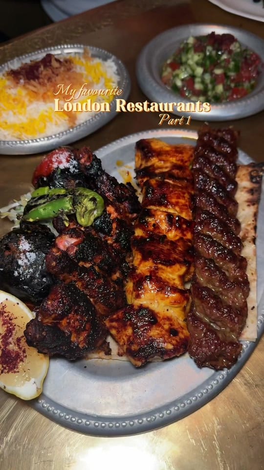 Post 9 by Evie Eats Out on TikTok (video)