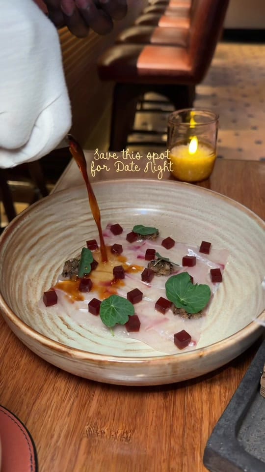 Post 5 by Evie Eats Out on TikTok (video)