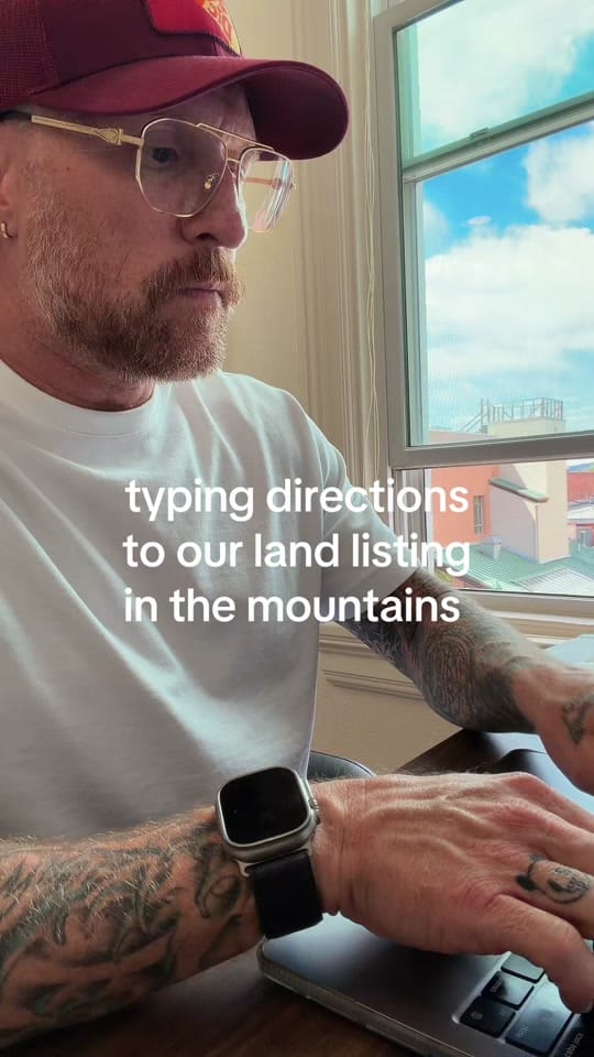 Post 1 by Andrew Weber on TikTok (video)